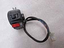 E. Benelli 491 Lenkerschalter Links Schalter Lenker Armatur handlebar left 