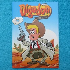 FANZINE DIGEDON Nr 11 MOSAIK