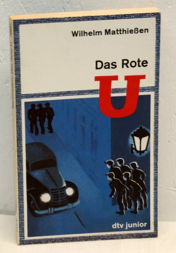 Wilhelm matthießen das rote - wilhelm,
