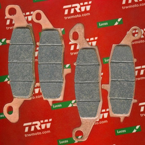 Trw sinter bremsbeläge - trw,