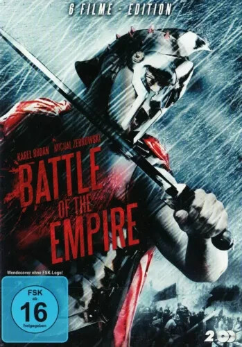 Battle the empire 6 - the, (dvd)