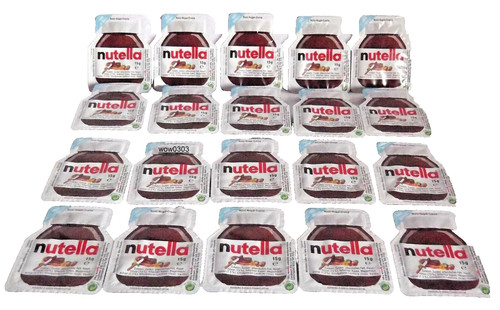 Nutella - (31,80€/1kg),