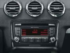 Audi autoradio mit - audi, cd-autoradio