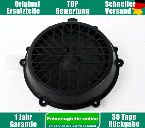 Lautsprecher vorn porsche - lautsprecher,