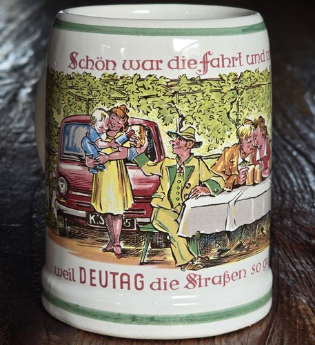 Deutag l bierkrug - deutag,