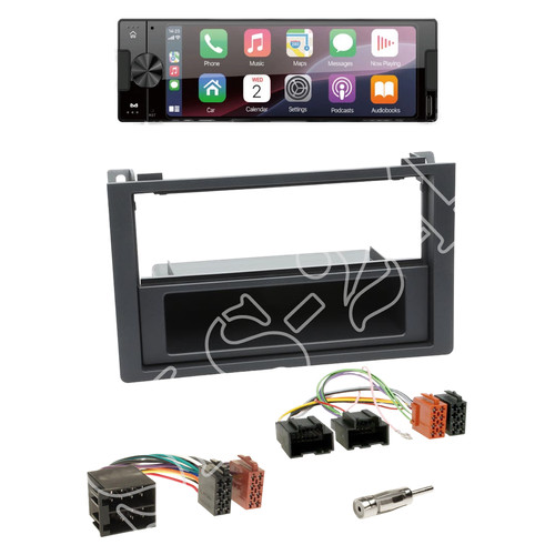 Ampire cpr60 radio dab - ampire, mit