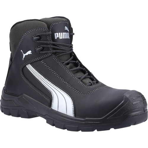 Puma cascades mid schwarz - mid, s3