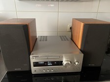 Kenwood R-K711 Compact HiFi Stereo Component System Universum Lautsprecher