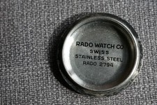 Rado Damenuhr+Diastar