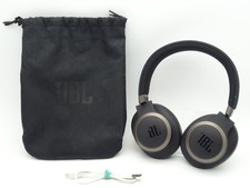 JBL LIVE 650 BTNC kabelloser Over-Ear Bluetooth-Kopfhörer - Schwarz -Vom Händler
