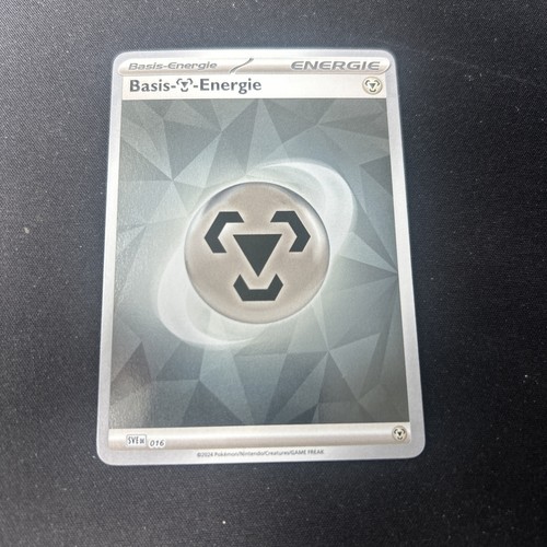 Basis metall energie holo - basis,