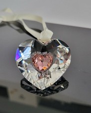 Swarovski Herz Ornament