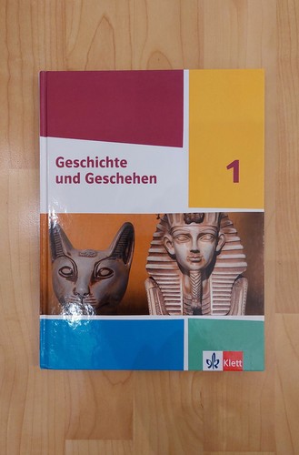 Geschichte und geschehen - 1,