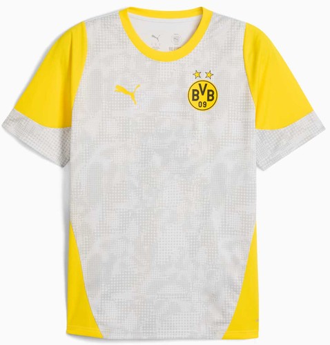 Puma bvb training shirt 25 - puma,