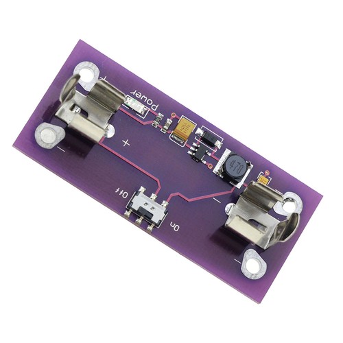 Lilypad power supply module - 1x,