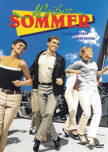 Heißer sommer dvd - heißer,