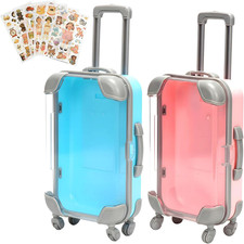 2er set mini koffer - 2er,