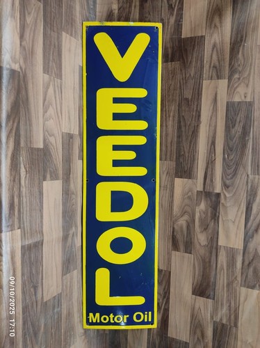 Porzellan veedol motoröl - porzellan,