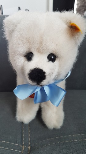 Steiff stofftier drolly - steiff,