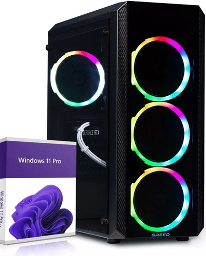 High end gaming - end,