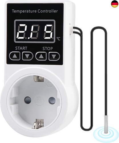 Temperaturregler