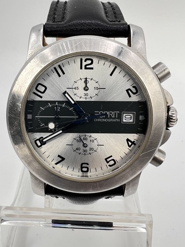 Vintage esprit chronograph - vintage, esprit,