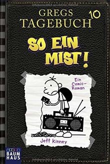 Gregs tagebuch so ein - gregs,