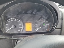 Speedometer instrument cluster