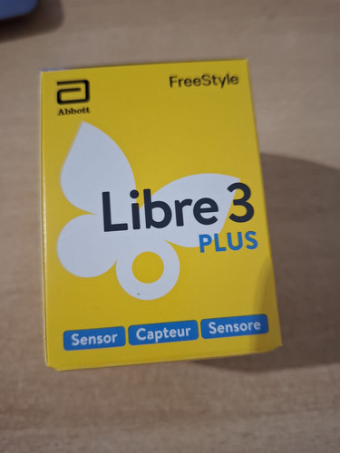 Freestyle libre plus - libre, sensor