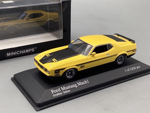 Modellautos minichamps - modellautos, 1:43