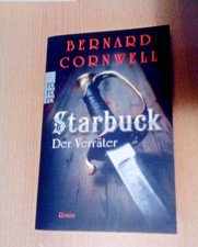 Bernhard cornwell starbuck - bernhard, **