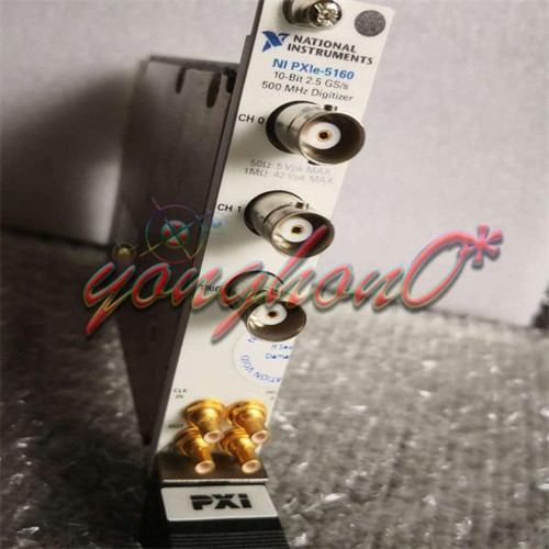 Used national instruments - used,