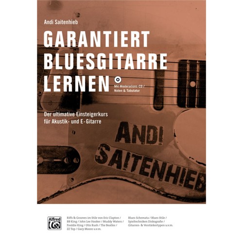 Alfred music garantiert - alfred,
