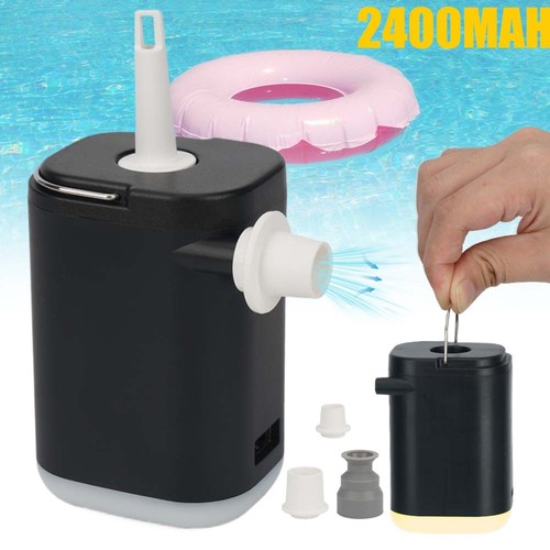 2400mah elektrische luftpumpe - elektrische,