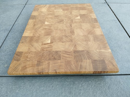 5x49x4 cm stirnholz - 34,5x49x4,5,