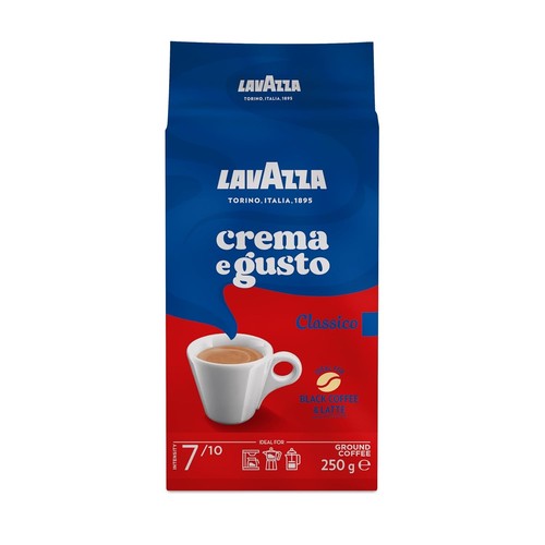 Lavazza crema gusto - lavazza,