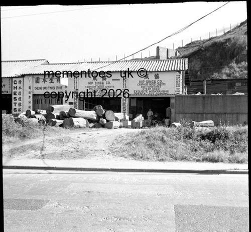 Alte hongkong negativ möbel - alte,