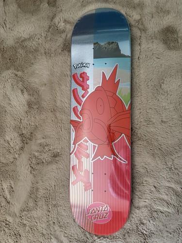 Santa cruz pokémon - santa, blind