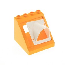 1x Lego Duplo Window 4x4x3