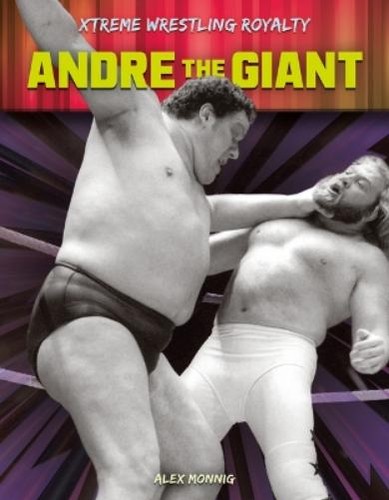 Alex monnig andre the - alex, giant