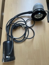 Meyer Halogen Niedervoltlampe - Arbeitsleuchte - unbenutzt Magnet