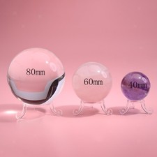 Acryl-Displayständer, kleiner