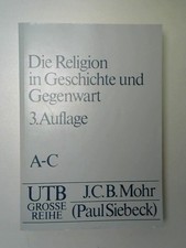Die Religion in Geschichte und