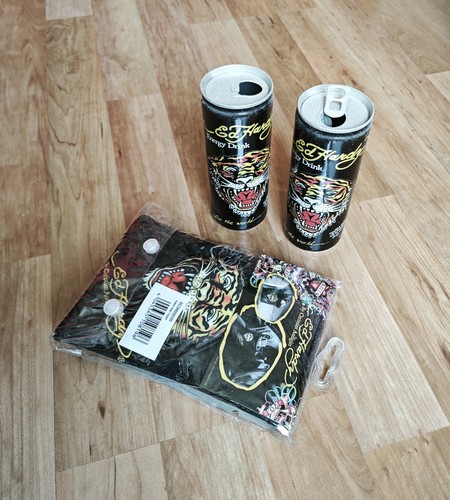 Hardy konvolut von 2 dosen - ed,