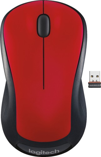 Logitech m310 kabellose maus - m310,