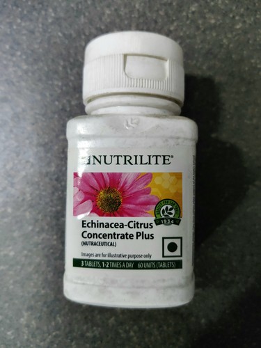 Nutrilite echinacea - nutrilite,