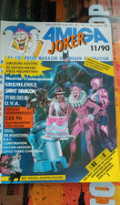 Amiga Joker 11/90 1990