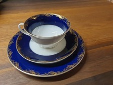 Rosenthal Group – Classic Rose Collection – Kobaltblau 3er Set