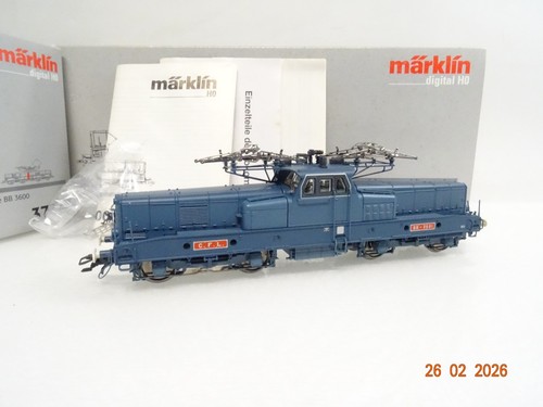 Märklin 37331 luxemburg - 37331,