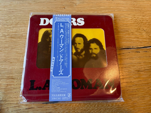 The doors woman japan - doors,